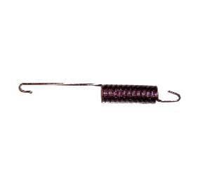 Mopar Correct 33 Coil Violet 1971 340 4-Barrel Throttle Return Spring