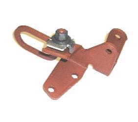 Mopar Throtte Cable Bracket 1971 440 Six Pack Throttle Cable Mounting Bracket