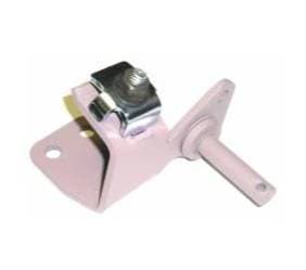 Mopar Throttle Cable Bracket 1966-71 426 Hemi Throttle Cable Mounting Bracket