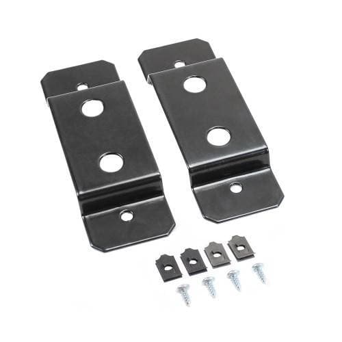 1971-1974 B-body Rear Spoiler Under Deck Lid Brackets