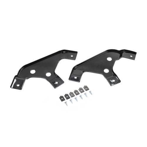 1968-70 Dodge Charger  Rear Spoiler Under Decklid Brackets