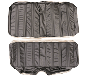 Mopar Seat Cover 1970 Dart Custom, Swinger, GT Rear Bench Seat Cover