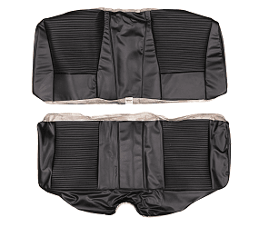 Mopar Seat Covers 1969 Dodge Dart GT & Dart GTS Rear Bench Seat Cover