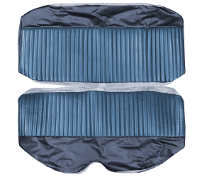Mopar Seat Covers 1970 Dart Swinger & Swinger 340 A-body Hardtop Rear Bench Seat Cover