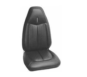 Mopar Seat Covers 1970 Duster & Duster 340 A-body Front Buckets