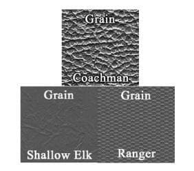 Mopar Seat Covers 1970 Barracuda Gran Coupe E-body Rear Bench