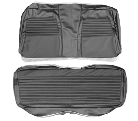 Mopar Seat Covers 1972 Dodge Charger Deluxe Style Rear Bench Seat Cover
