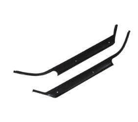 Mopar Pillar Posts (Molding) 1967-1972 Dart 2 door hardtop 1967-1969 Barracuda hardtop fastback