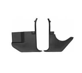 Mopar Kick Panels Molding 1971-1974 Plymouth Road Runner/GTX, 1971-1974 Dodge Charger