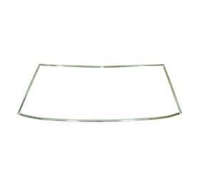 Mopar Windshield Molding Sets 1968-1976 Dart 2 door hardtop, 1971-1976 Scamp and 1968-1969 Barracuda 2 door sedan and fastback
