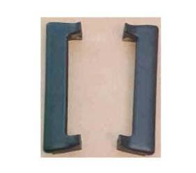 Mopar Arm Rest Pads 1970-1974 Dodge Challenger