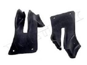 Mopar Weatherstripping Door End Seal