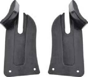 Mopar Weatherstripping & Seals Pillar (U-jamb) Lock Seal