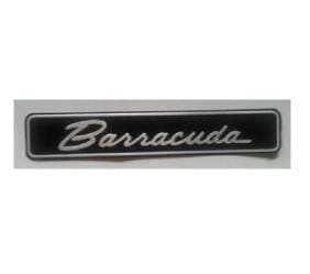 Mopar Emblem 1971-1974 Plymouth Barracuda Dash Pad Emblem