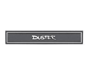 Mopar Emblem 1970-1972 Duster door panel emblem