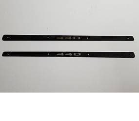 Mopar "440" Hood Engine Callout -1968 Plymouth GTX