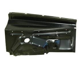 Mopar A-Body Sheet Metal Inner Fender LH 250-1067L 67-74 A-body