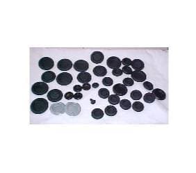 Mopar Body Plug Kits 1963-1976 A-body Dart Valiant Duster Demon