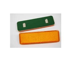 Mopar Front (Amber) Side Marker Lens 1969 Dodge Dart Charger Coronet Plymouth GTX Road Runner