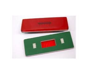 Mopar 1970 Plymouth B-body, 1970-71 Duster rear side marker light lenses