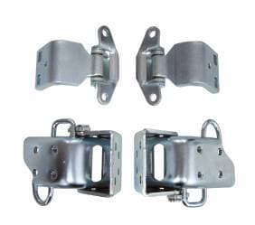 Mopar Door Hinges Complete Set 70-74 E-body Dodge Challenger & Plymouth Barracuda