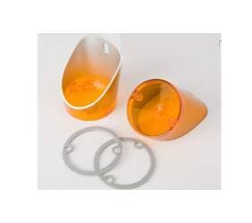 Mopar Lenses Parking Lens 1971 (late) - 1972 Satellite Road Runner GTX