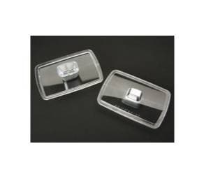 Mopar Lenses Parking 1967 Barracuda