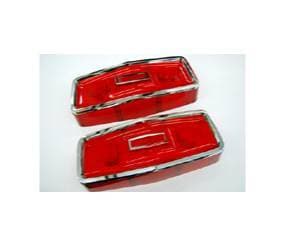 Mopar Lenses Tail Light Lens 1964 Plymouth Savoy Belvedere
