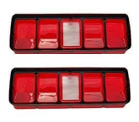 Mopar Tail Light Lens 1971 Plymouth Road Runner GTX