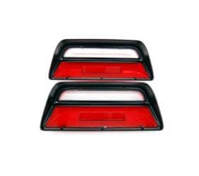 Mopar Lenses Tail Light 1972 Plymouth Road Runner GTX