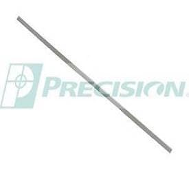 Mopar 1967-1969 A-body Convertible Chrome Lower Lockstrip