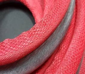 Mopar Door Seals - 1962-1965 B-body, 1963-1966 A-body 2 Door Hardtop /Convertible