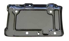 Mopar Battery Tray 66-69 B-body