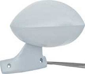 Mopar Primered Sport Drivers Remote Mirror 1970 Dodge Challenger, Plymouth Barracuda Cuda