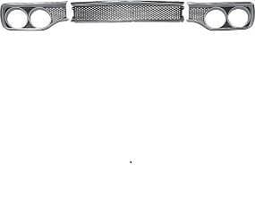 Mopar Grille & Headlight Bezels 1970 Plymouth GTX
