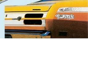 Mopar Stripe Kit 1971-1972 Plymouth Duster Twister
