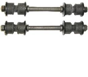 Mopar Sway Bar End Links 1966-69 A & B-Body front and T/A and 1971 & later E-Body rear sway bars