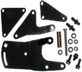 Mopar 70 and later Small Block Saginaw Power Steering Pump Brackets