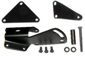 Mopar 70-72 Small Block Federal Power Steering Pump Brackets