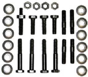 Mopar Exhaust Manifold Hardware Kit 1971-1974 340HP/360HP
