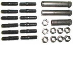 Mopar Exhaust Manifold Hardware Kit 1968-74 383/440 HP