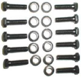 Mopar Exhaust Manifold Hardware Kit 1966-71 426 Hemi