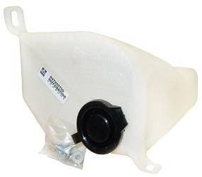 Mopar Windshield Washer Bottle - 1971 E-body & 1971 B-body Cuda Challenger (for use with Electric Pump)