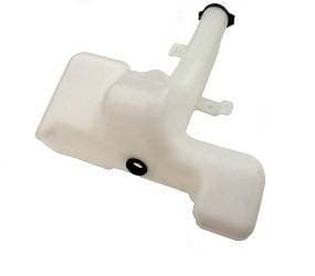 Mopar Windshield Washer Bottle - 1972-1974 E-body Cuda Challenger, 1972 B-body  (for use with Electric Pump)