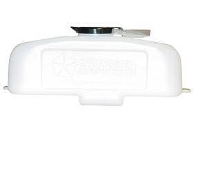 Mopar Windshield Washer Bottle - 1968-1970 B-body (used with electric pump)