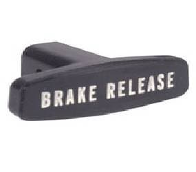 Mopar Parking Brake Handle 1966-1974 B-Body & 1970-1974 E-body