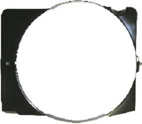 Mopar 22" Fan Shroud 1962-1968 B-Body