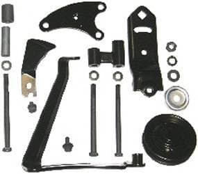 Mopar Alternator Bracket Kit - 1969-1972 440 Big Block with Air Conditioning