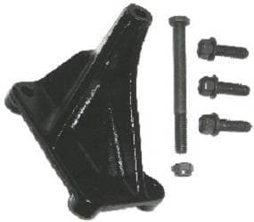 Mopar Alternator Mounting Bracket - 1967-1968 Big Block with Air Conditioning
