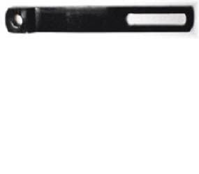 Mopar Alternator Adjusting Strap - 1966-1971 426 Hemi